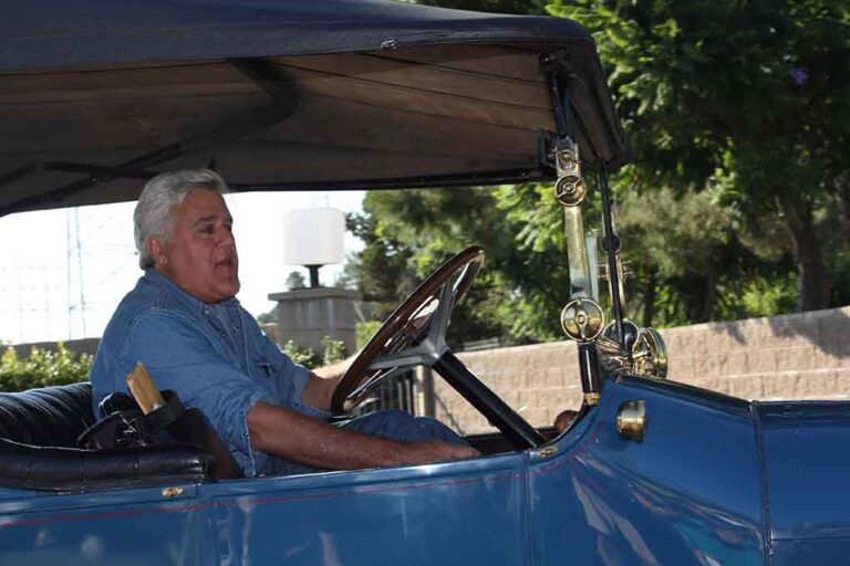 Garage Safety: What We Can Learn From Jay Leno’s Accident