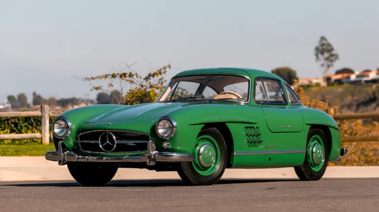 This Once in a Lifetime Car is Headed to Auction