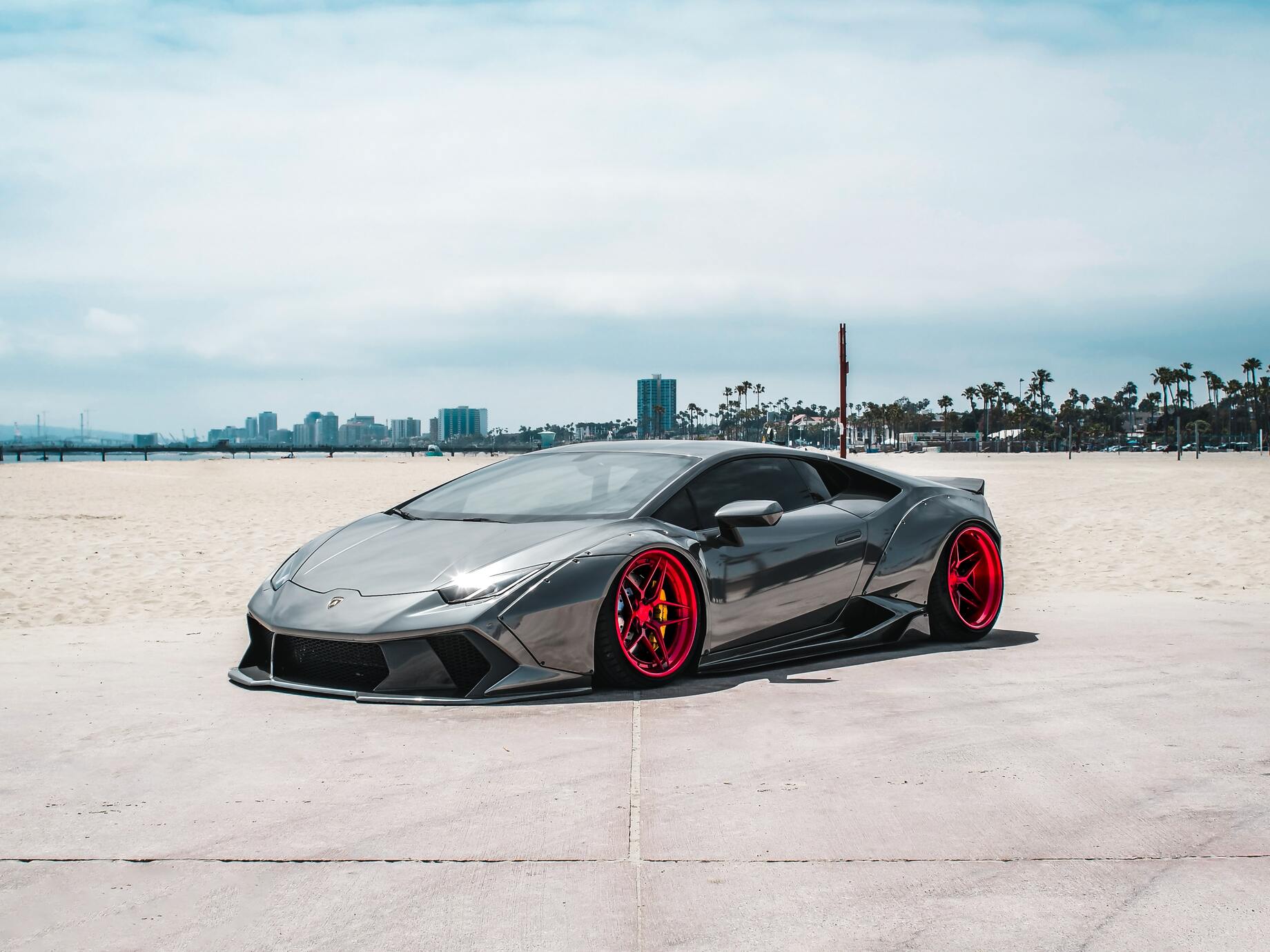 exotic car
