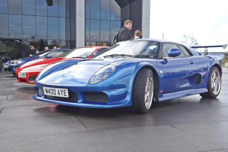 A True Masterpiece: The Noble M12 M400