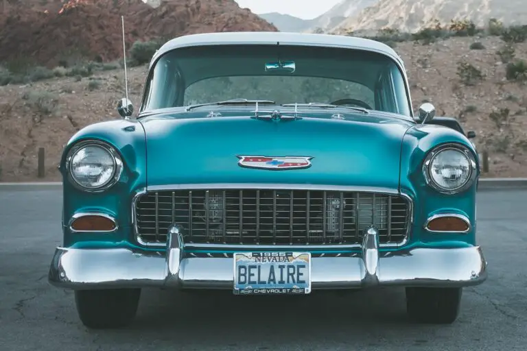 Spotlight on the Chevrolet Bel Air