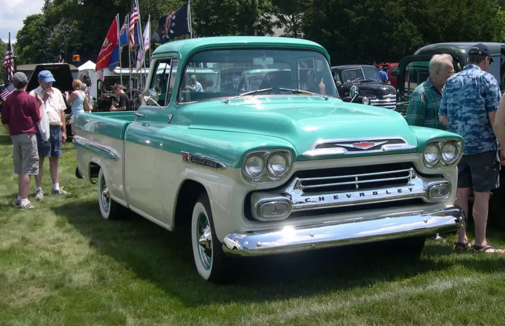 1959 Chevrolet Apache