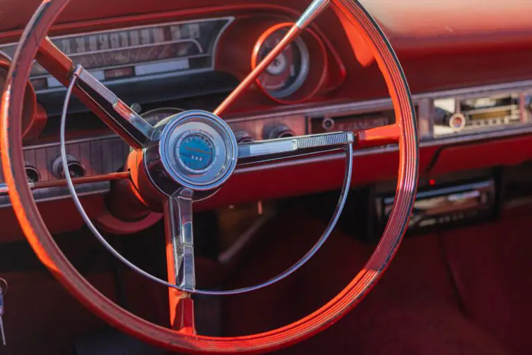 Spotlight on the 1964 Ford Galaxie 500