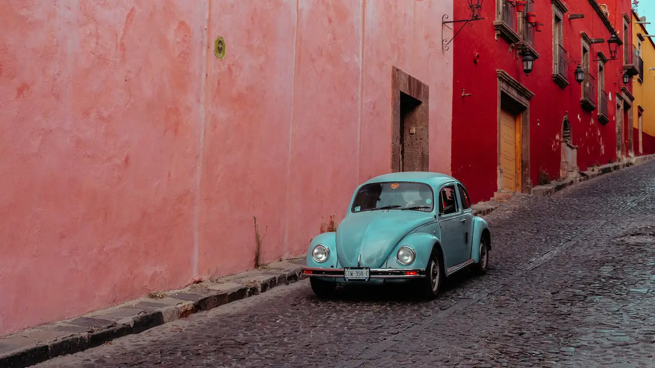 1960 VW Beetle