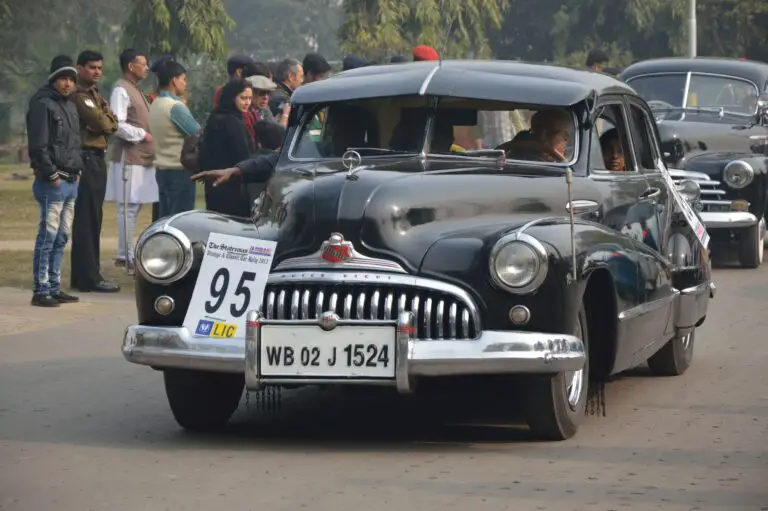 The History of The Buick Super