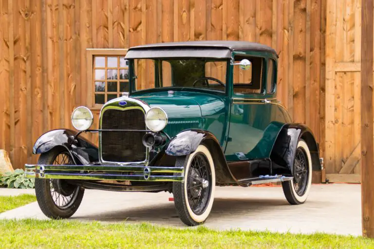The Impact of the Ford Model A