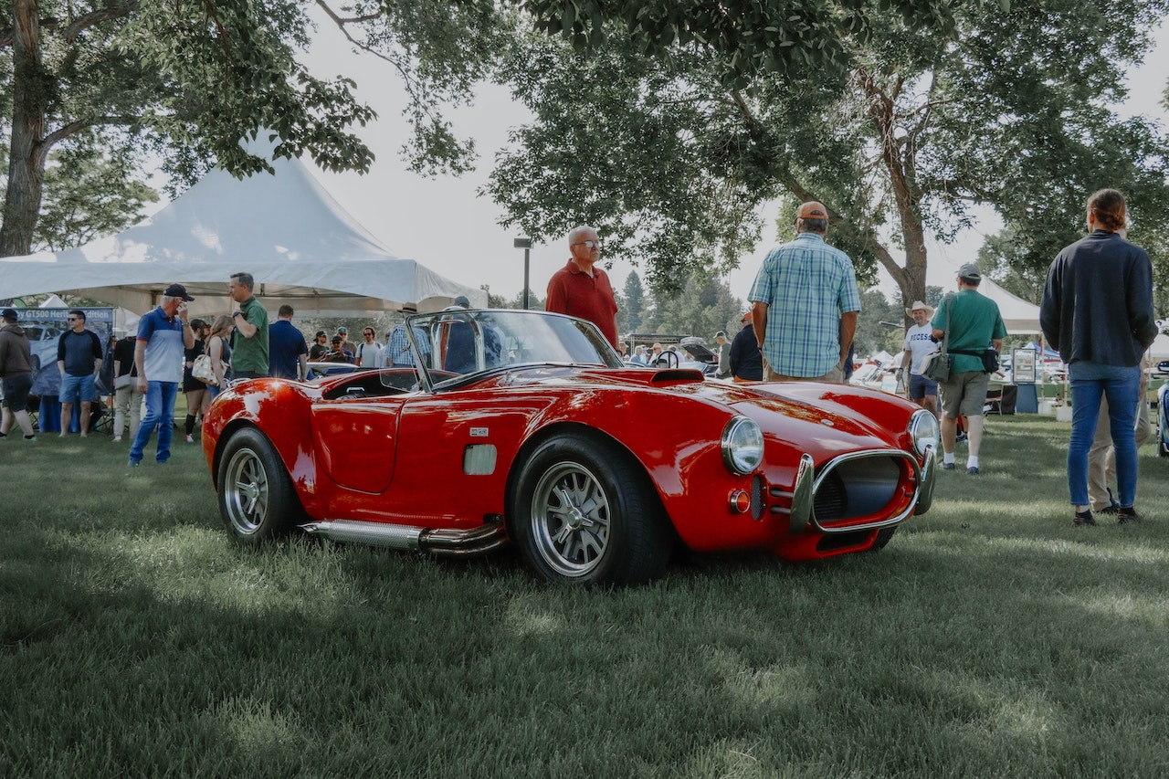 Shelby Cobra