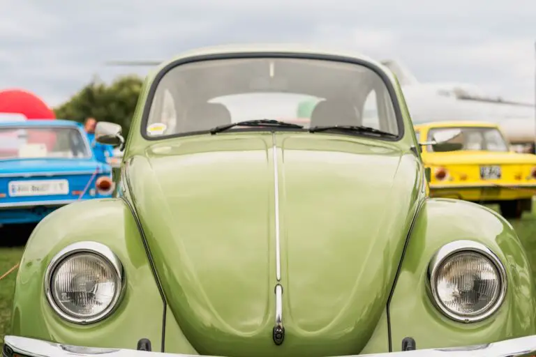 The 1966 Volkswagen Beetle: A Symbol of Simplicity and Reliability