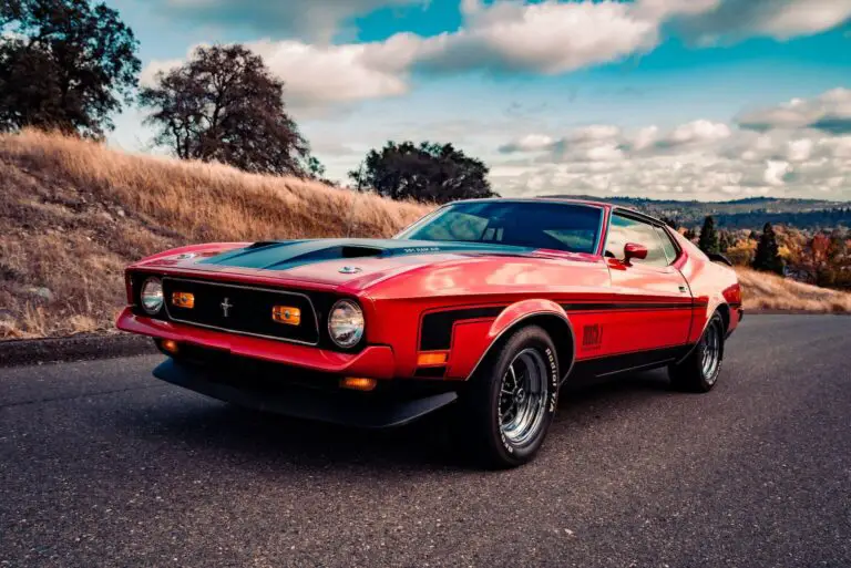 The Evolution and Significance of Classic American Muscle Cars